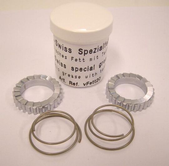 DT Swiss Servicekit 240S 18T Naaf – Maat 18T