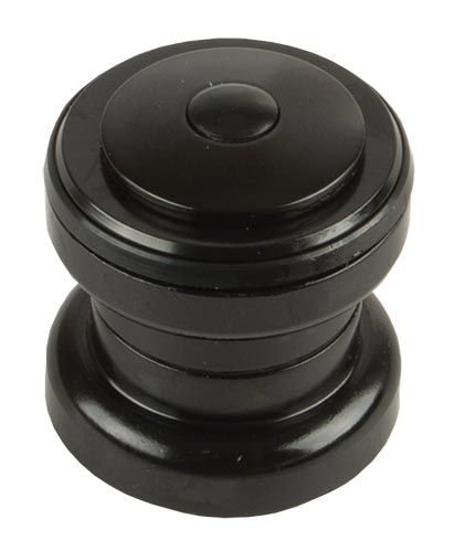 Ergotec S118AC Balhoofdstel 1 1/8" Ahead Cartridge – Zwart