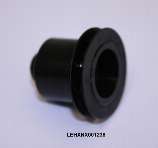 DT Swiss 240S Eindbus Naafdeel Zwart – 130/5mm