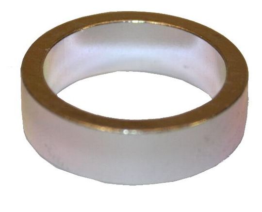 Ergotec Balhoofd Spacer 1 1/8" Aluminium – 10mm