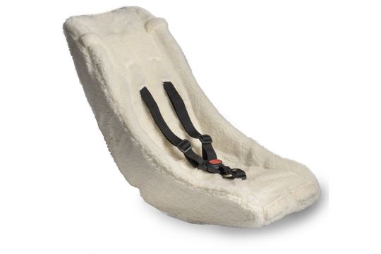 Melia Comfort 2 Babyschaal voor Fietskar – 0 t/m 9 mnd