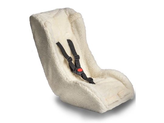 Melia Comfort Peuterschaal 3P voor Fietskar – 7-18 mnd