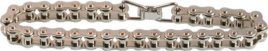 Wipp Kettingarmband Zilver – Maat L / 20CM