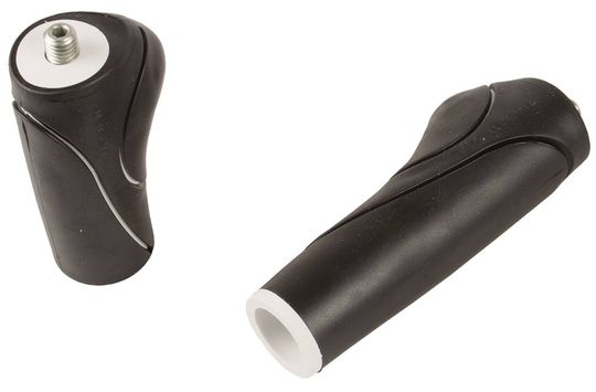 Widek Urban Handvatset Stads/Tour Zwart/Wit – 90/120mm
