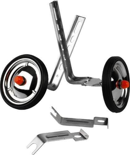 Pex Zijwielen 12-20 inch Zilver – Maat 12-20