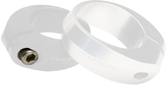 Thomson boutset zadelbuisklem voor zadelpen