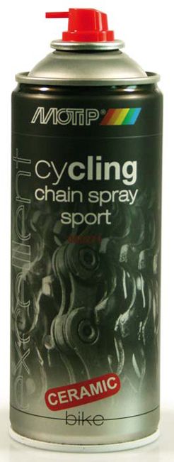 Motip Excellent Chain Spray Sport Kettingspray – 400ml