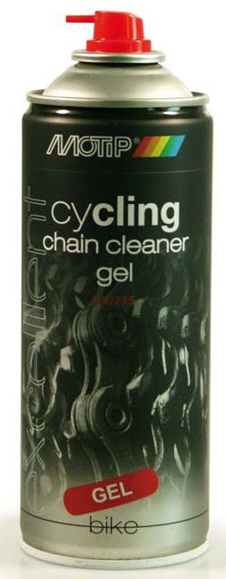 Motip Excellent Chain Cleaner Gel Kettingreiniger – 400ml