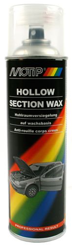 Motip Hollow Section Wax 500ml – Tectyl Holtewax