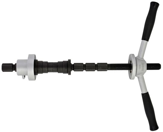 Unior Balhoofdcupper Gereedschapsset – Maat 1"/1-1/8"/1-1/4"/1-1/2"