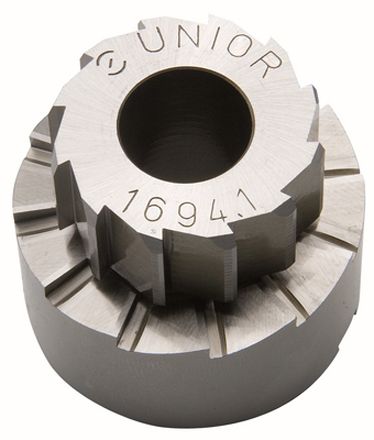 Unior Balhoofdfrees 1-1/8" – Maat 34MM