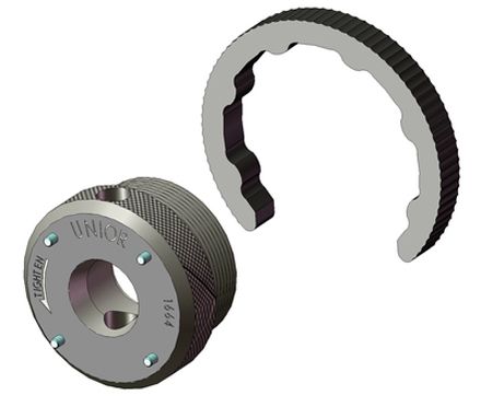 Unior Cranktrekker voor Shimano XTR crankstellen