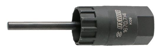 Unior Cassette Afnemer met Pen – Gereedschap voor Cassettes