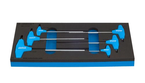Unior Inlay Torxset T-Model – 6-Delig