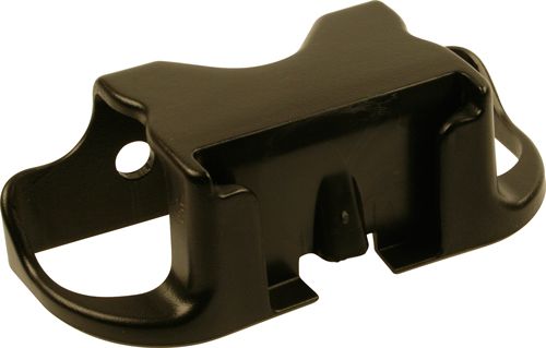 Polisport Windschermdeel Voor Adapter - Zwart