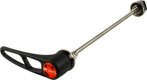DT Swiss RWS Titanium Naafas 135x5mm