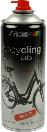 Motip Excellent PTFE Spray 400ml – Universele Teflonolie