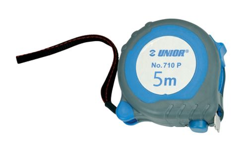 Unior Rolmaat 5 Meter - Fietsgereedschap – Maat 5 METER