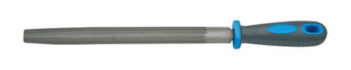 Unior Vijl Halfrond 200mm - Precisiegereedschap - Maat 200MM