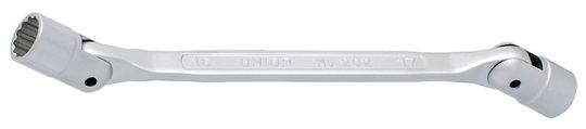 Unior Dopkniesleutel 16x17mm inlaag – Maat 16x17MM