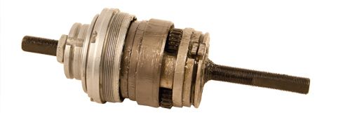 Sturmey Archer HSX158 naafbinnenwerk – 5 versnellingen