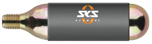 SKS Airgun CO2 Patroon 16Gr met Draad – 16 Gram