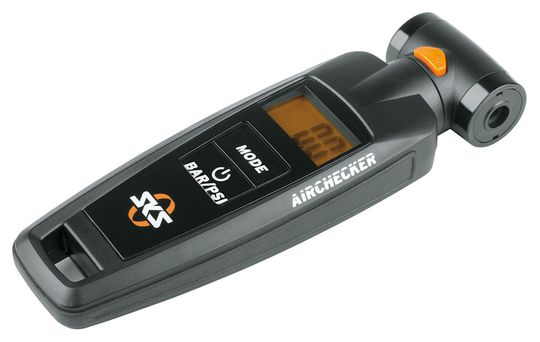 SKS Airchecker Digitale Bandenspanningsmeter – 10 BAR / 144 PSI