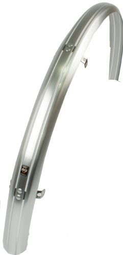 SKS Bluemels Trekking Achterspatbord 28" 53mm Zilver – Maat 28" / 53mm