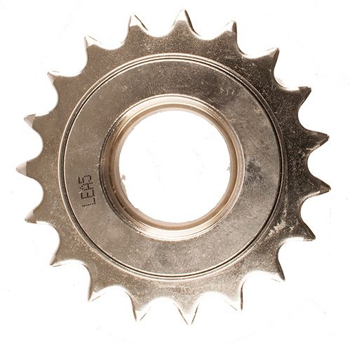 Sturmey Archer Freewheel 1V 3/32" Chroom – 19T
