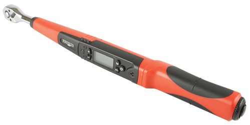 Wisvo Digitale Momentsleutel 3/8" 10-100Nm