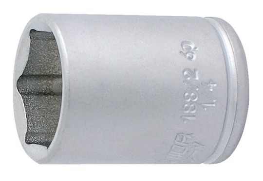 Unior Dop 1/4" 12.0MM - Gereedschap