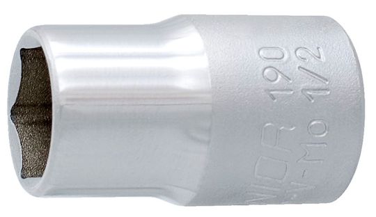 Unior Dopsleutel 1/2" 19.0MM