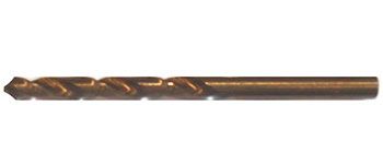 Wisvo HSS Cobalt Metaalboor – 1.0mm