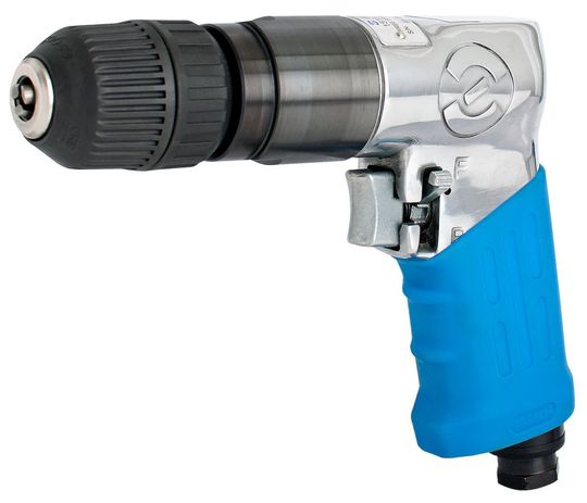 Unior Pneumatische Boormachine – Luchtkoppeling 1/4"