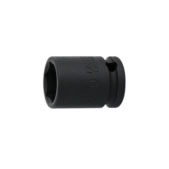 Unior Impact Dop 3/8" 18.0mm