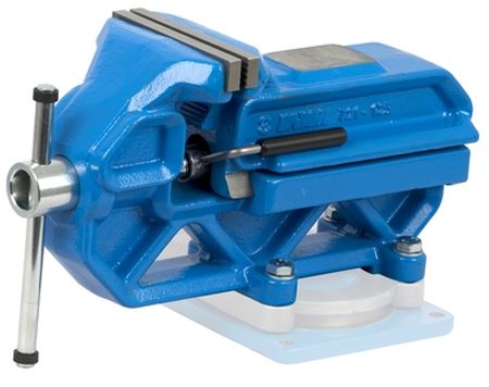 Unior Bankschroef Quick 125mm – Maat 125MM