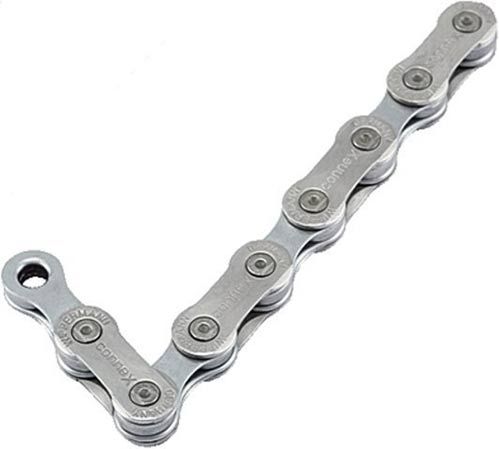 Wippermann Connex 900 Ketting 9V Zilver – Maat 114 Sch.