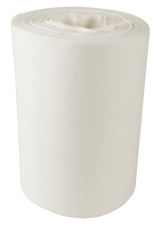 Poetsdoek Roll-2-Go – Doos met 180 Stuks