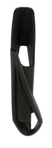 Ursus Jumbo Voetdop PVC Zwart voor Standaard