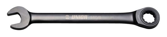 Unior Steek/Ringratelsleutel 12mm – Maat 12MM