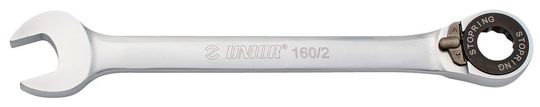 Unior Steek/Ringratelsleutel 14MM