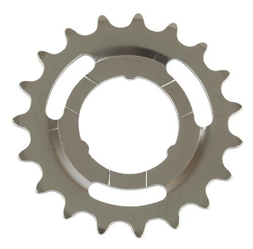 Sturmey Archer Kettingwiel 1V 3/32" Chroom – Maat 18T