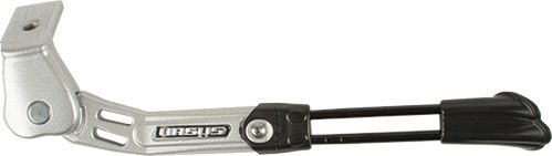 Ursus Queen Verstelbare Middenstandaard 24/28" – Zilver – 26/28" / 30mm