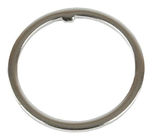 Balhoofd vulring 1" met punt chroom (5 stuks) – Maat 1" / 22.2MM