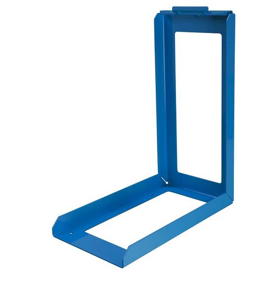 KMC Werkbank Adapter Wandhouder - Blauw