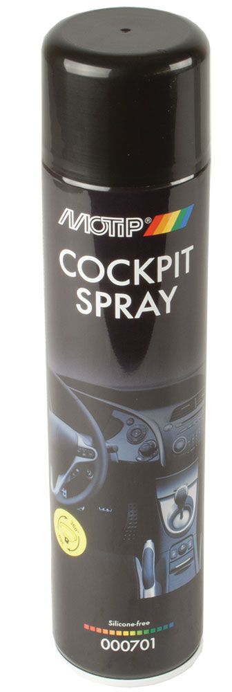 Motip Cockpit Spray Reiniger 600ml