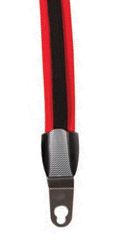 Snelbinder XLC Uni met Oog - Zwart/Rood