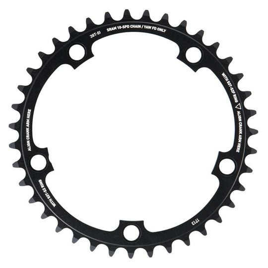 Sram Red/Force22 Kettingblad 39T Steek 130 – 3mm