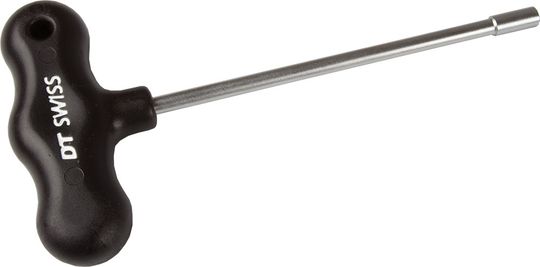 DT Swiss Nippelspanner T-Model Torx – Zwart