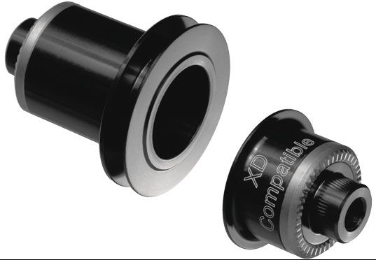 DT Swiss Naaf Ombouwkit SRAM XD 11V – Maat 135mm / 5mm QR